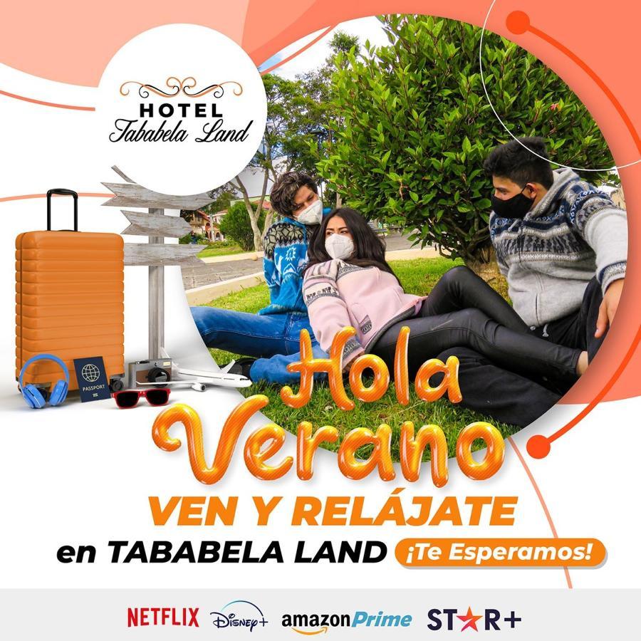 Hotel Tababela Land Exterior foto