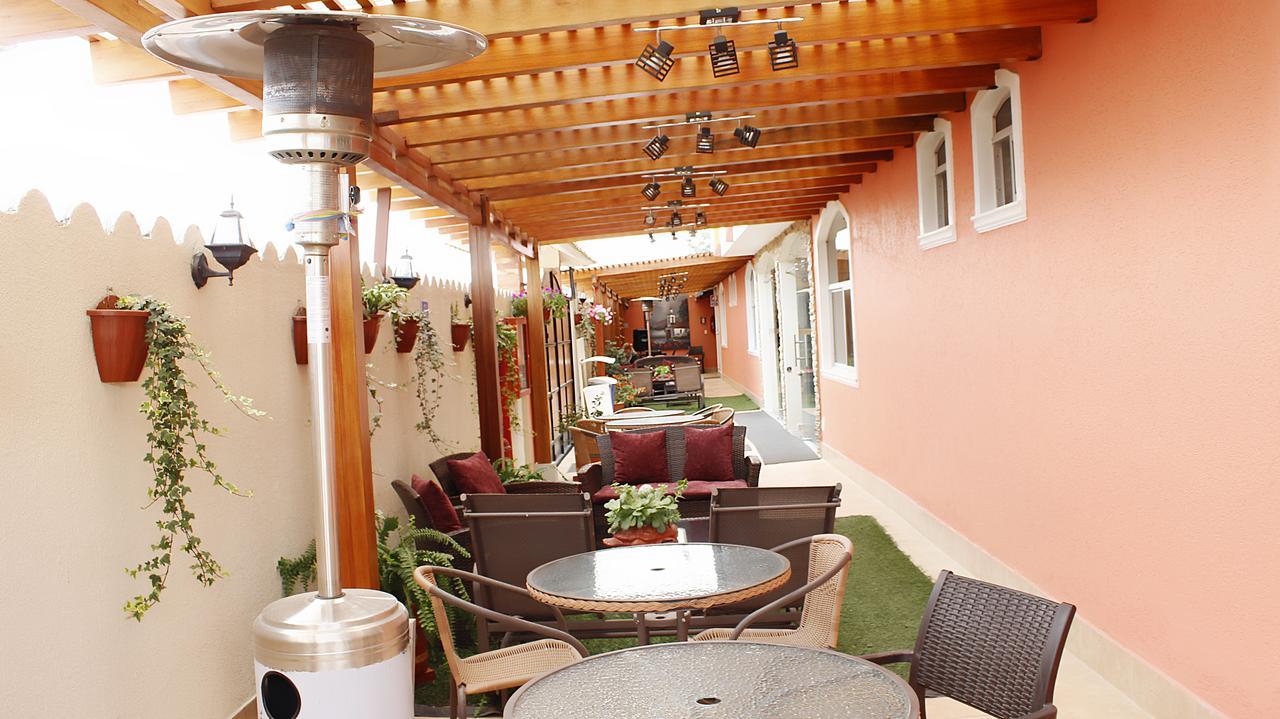 Hotel Tababela Land Exterior foto